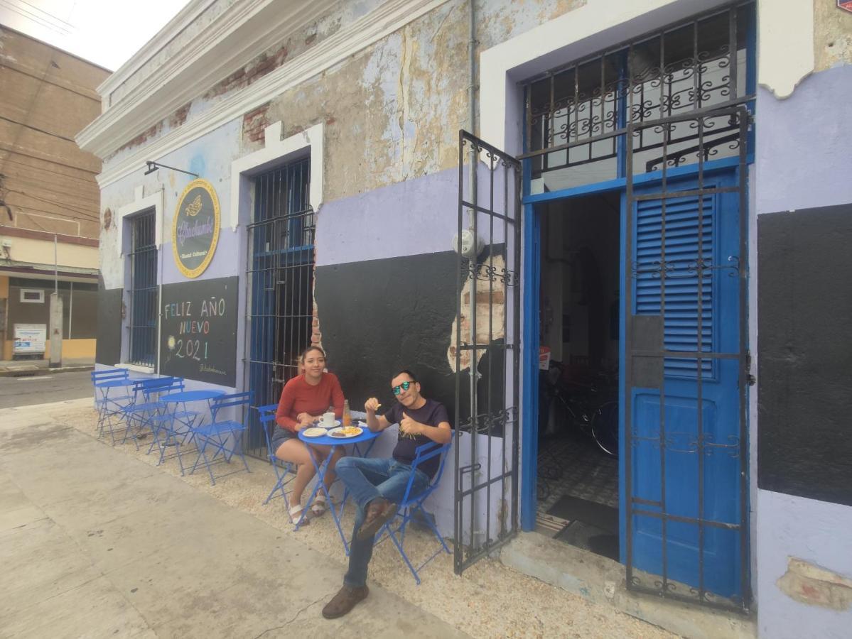 Chuchumbe Hotel & Hostal Veracruz Exterior foto