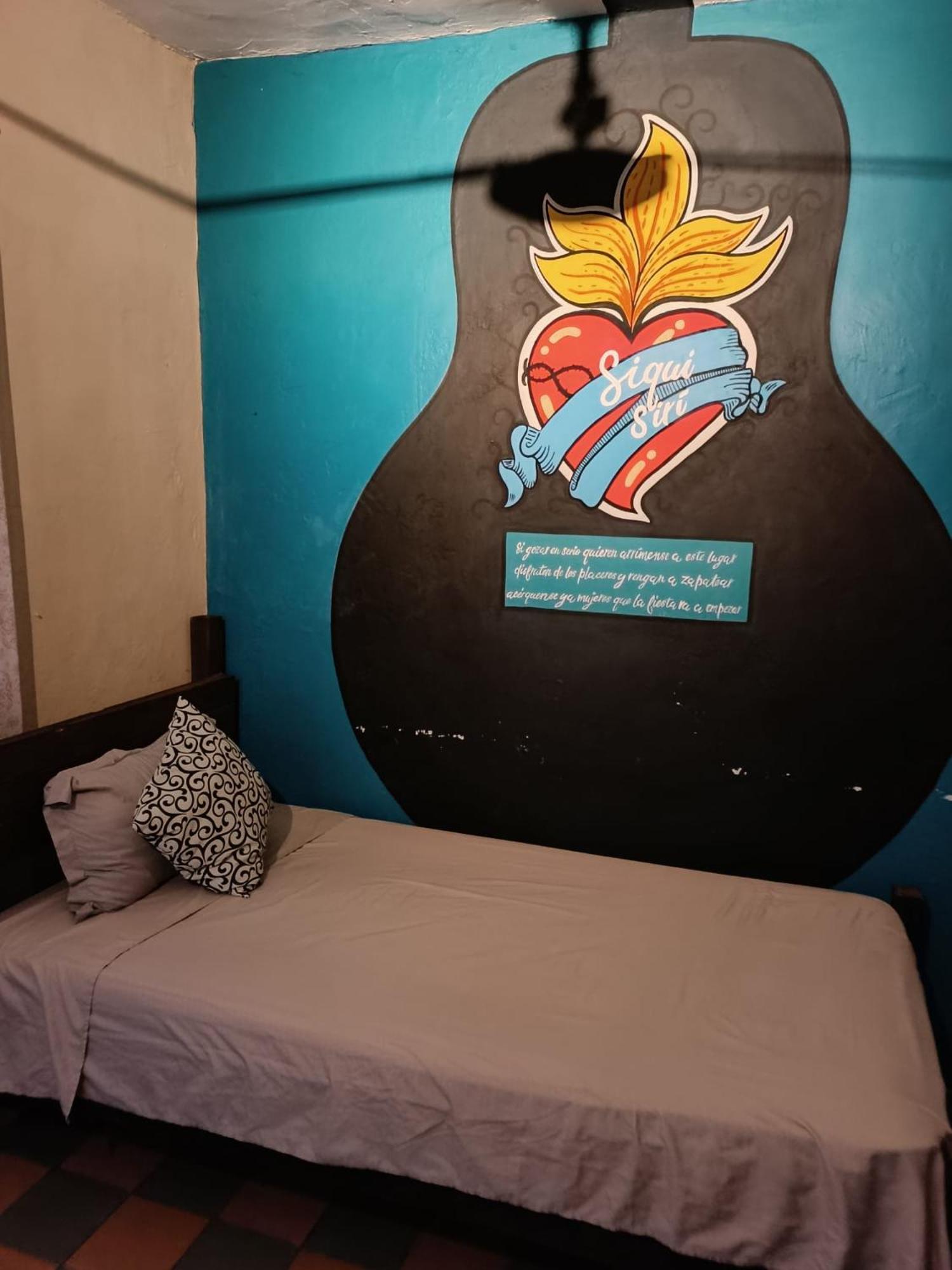 Chuchumbe Hotel & Hostal Veracruz Exterior foto