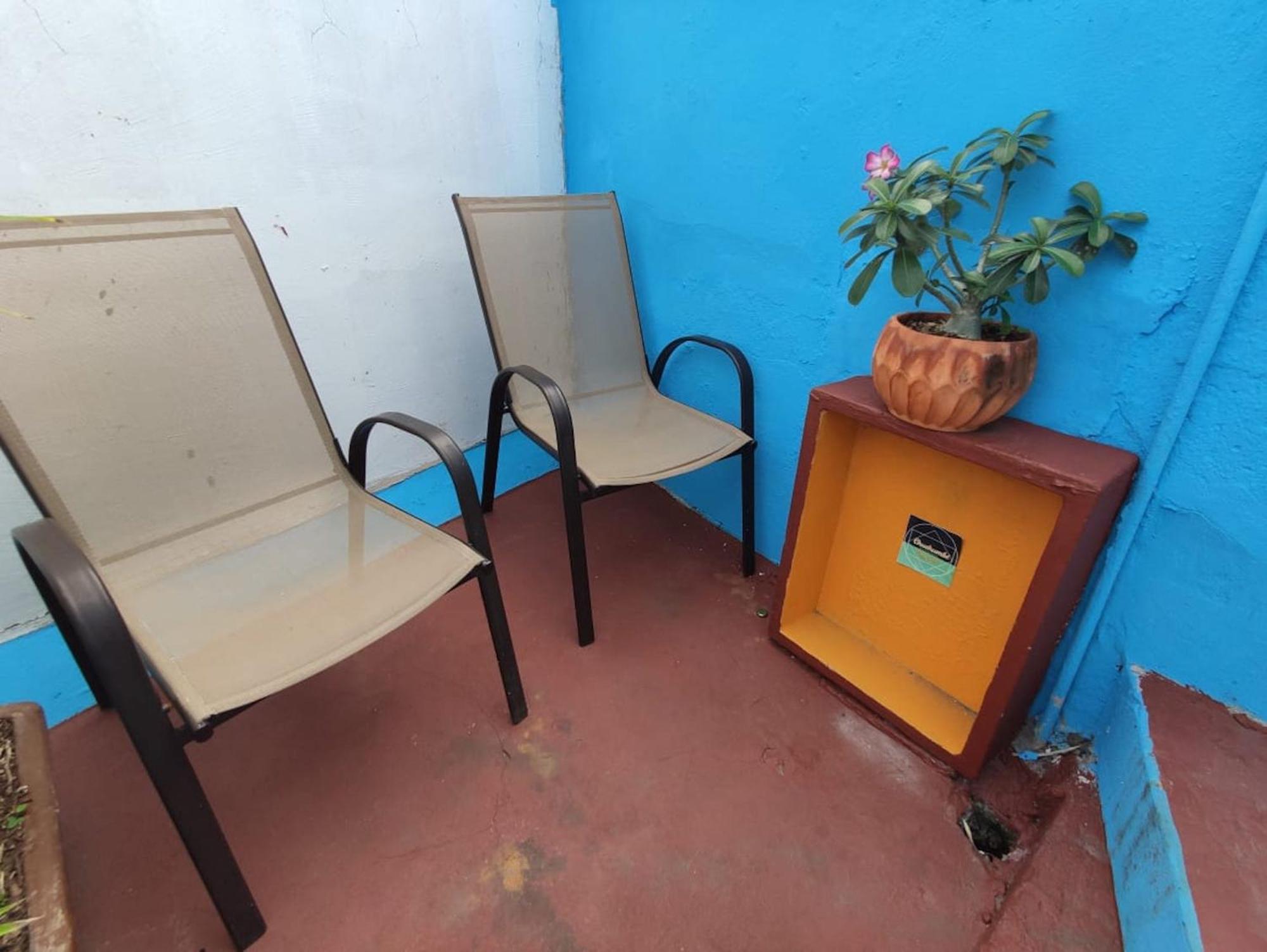 Chuchumbe Hotel & Hostal Veracruz Exterior foto