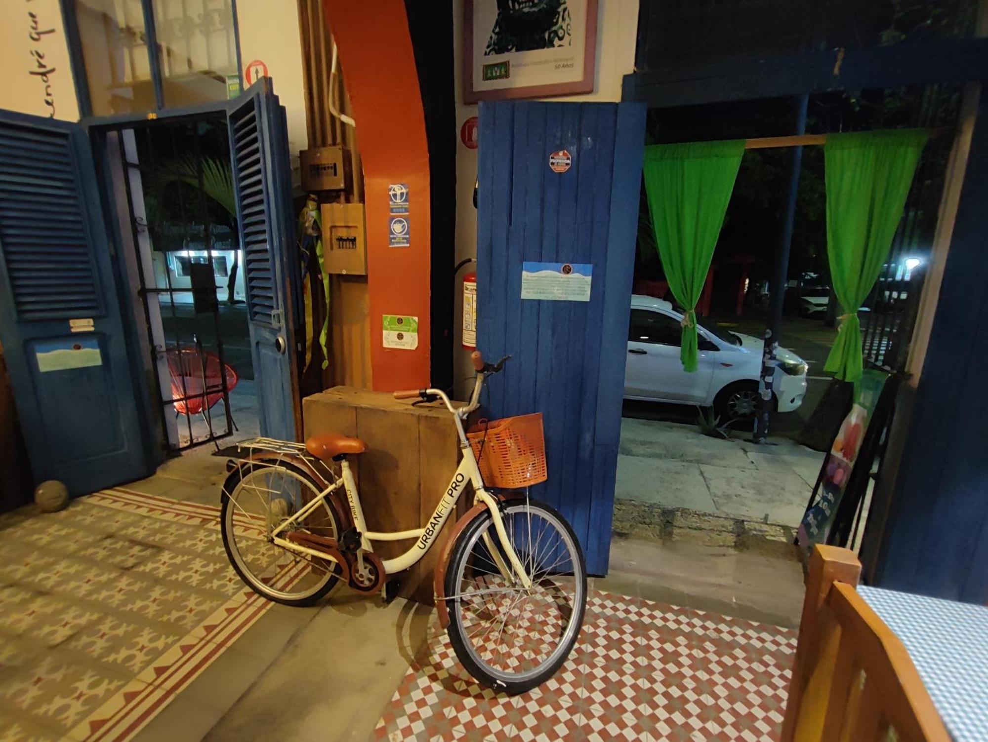 Chuchumbe Hotel & Hostal Veracruz Exterior foto